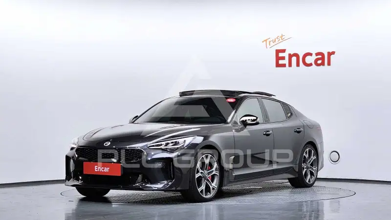2018 KIA Stinger