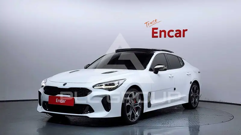 2018 KIA Stinger
