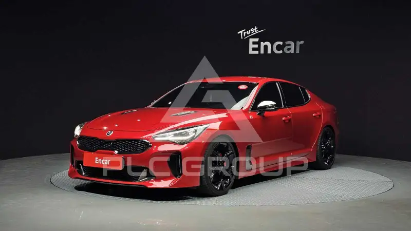 2018 KIA Stinger
