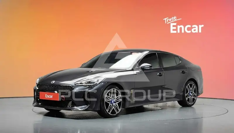 2018 KIA Stinger