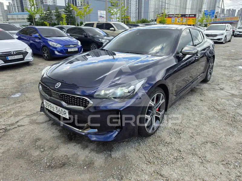 2018 KIA Stinger