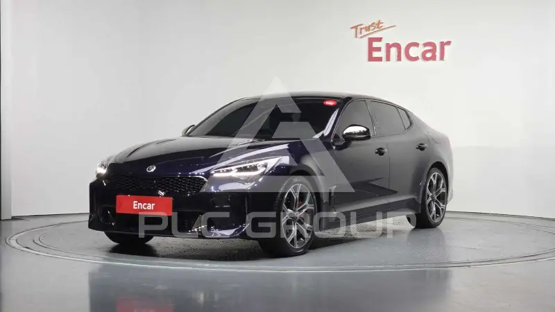 2018 KIA Stinger