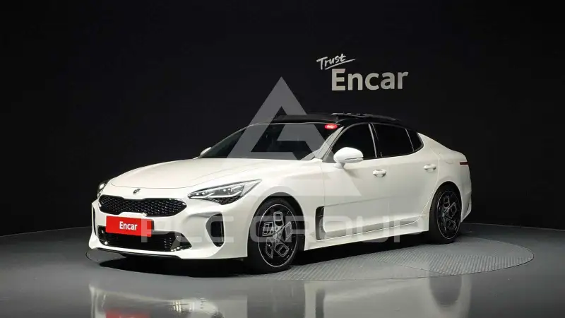 2018 KIA Stinger