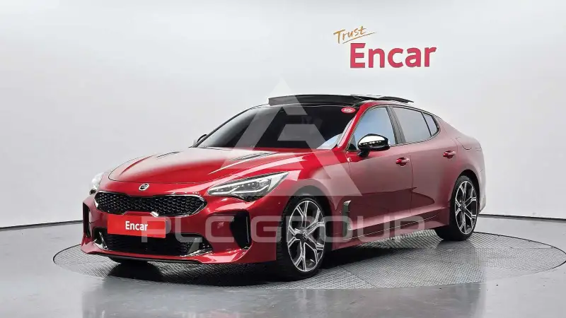 2018 KIA Stinger
