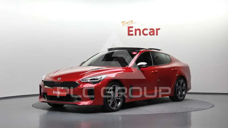 2018 KIA Stinger