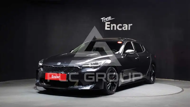 2018 KIA Stinger