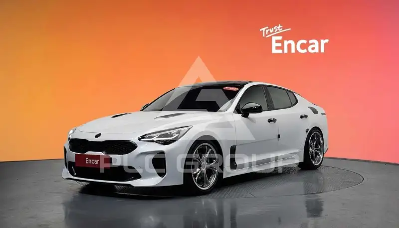 2018 KIA Stinger