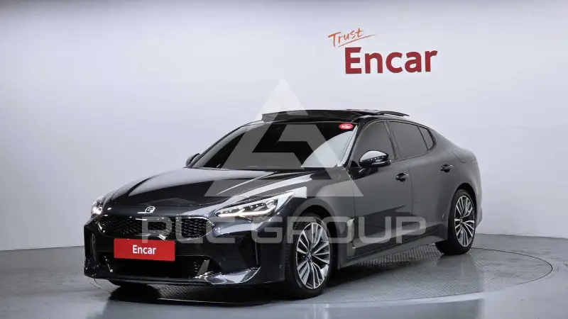 2018 KIA Stinger