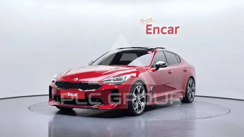 2018 KIA Stinger