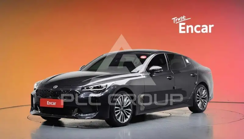 2018 KIA Stinger