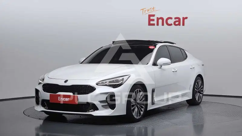 2018 KIA Stinger