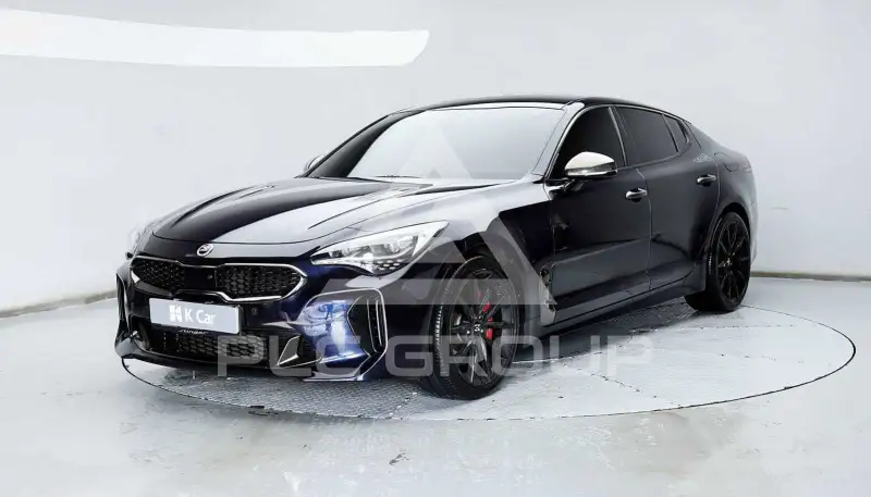 2018 KIA Stinger