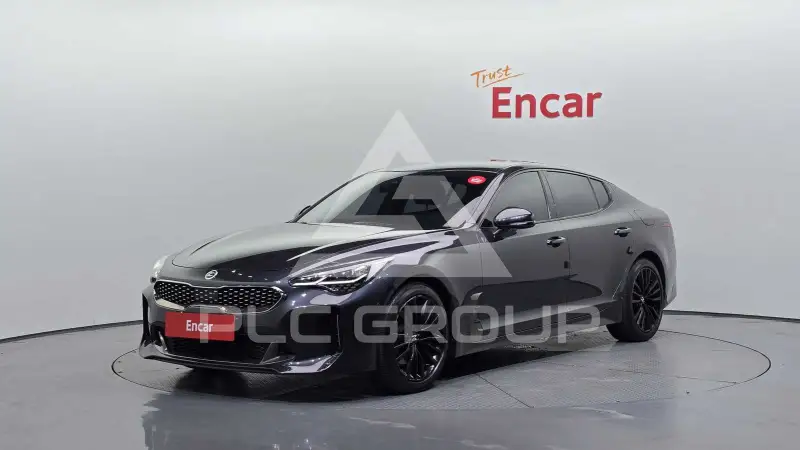 2018 KIA Stinger