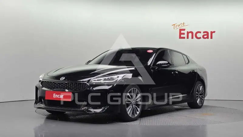 2018 KIA Stinger