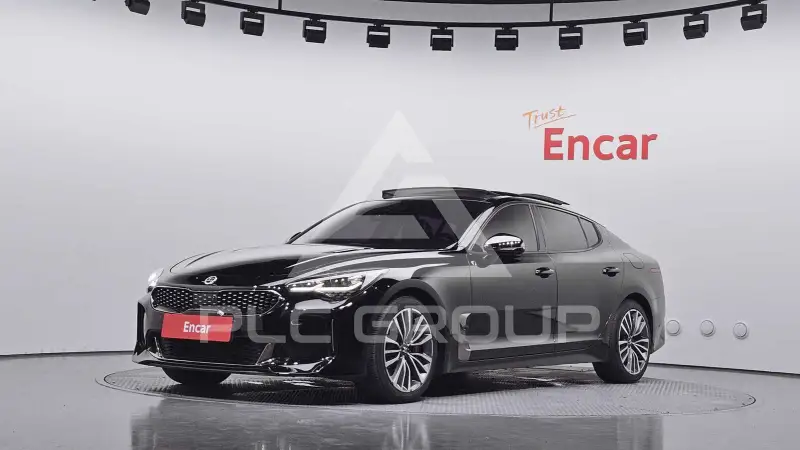2018 KIA Stinger