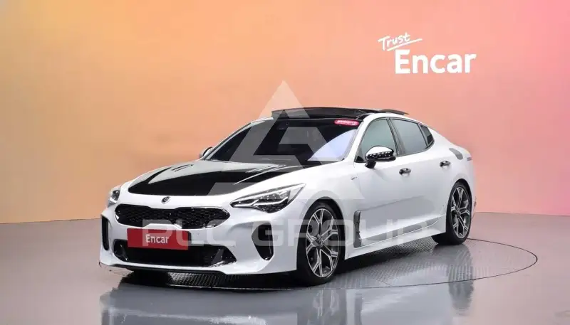 2018 KIA Stinger