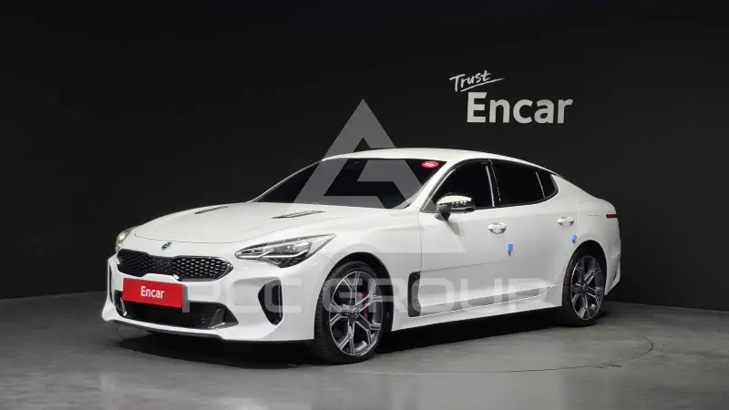 2018 KIA Stinger