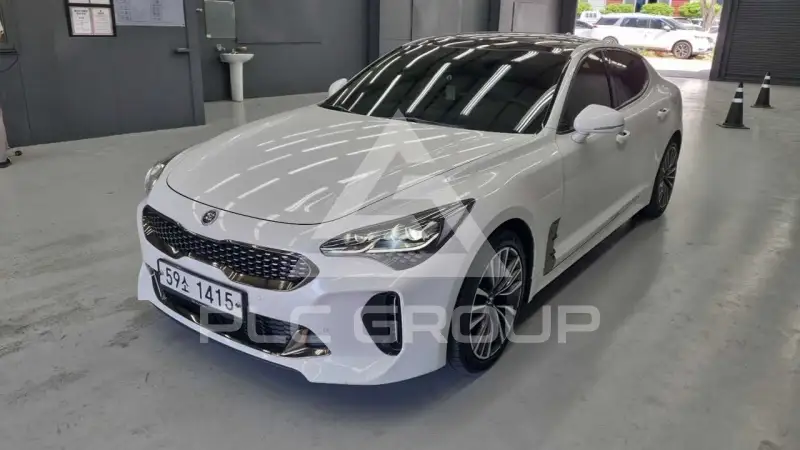 2018 KIA Stinger