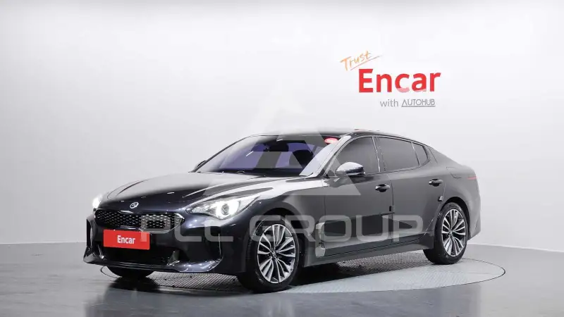 2018 KIA Stinger