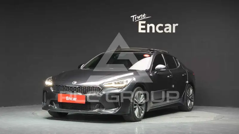 2018 KIA Stinger