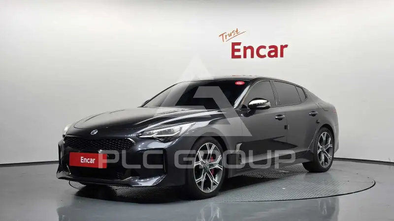 2018 KIA Stinger