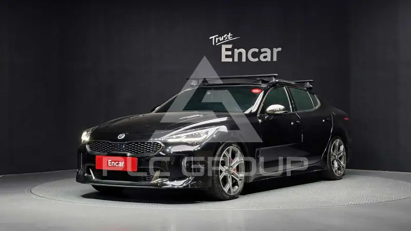2018 KIA Stinger