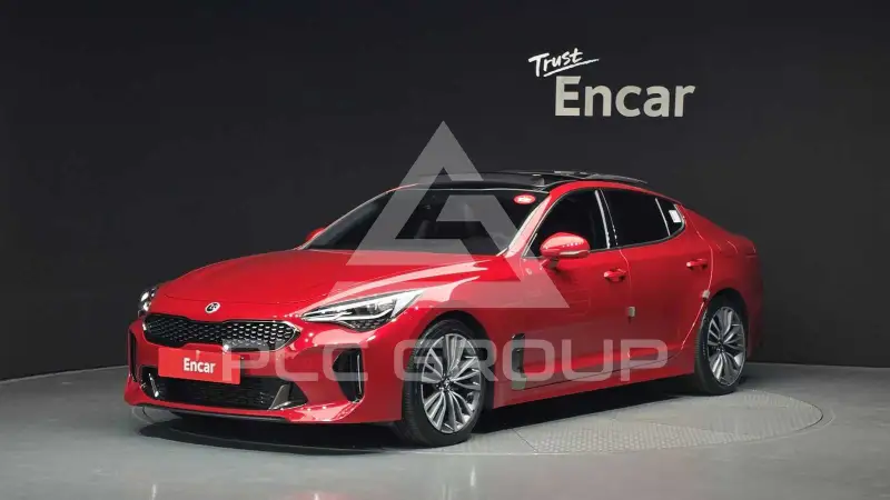 2018 KIA Stinger