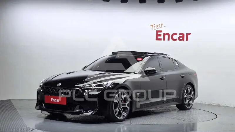 2018 KIA Stinger
