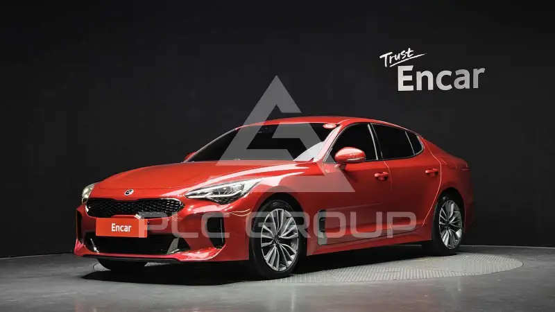 2018 KIA Stinger