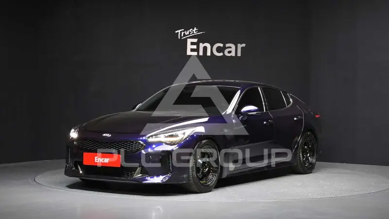 2018 KIA Stinger