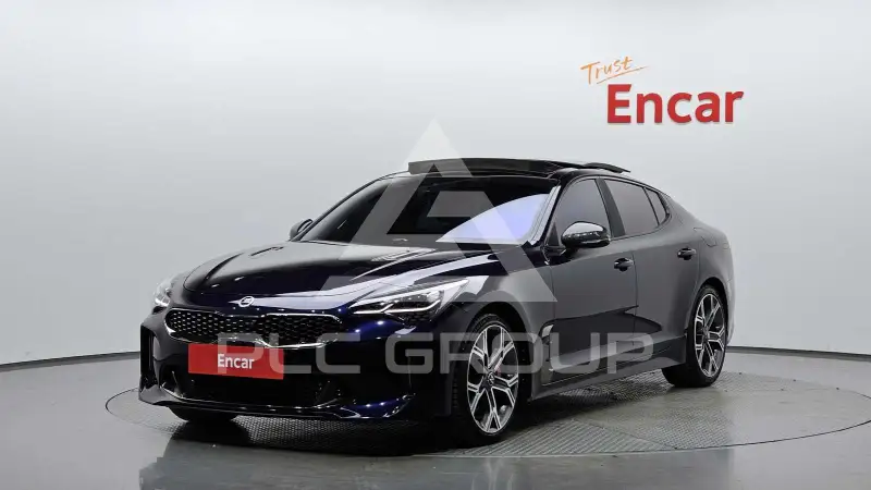 2018 KIA Stinger
