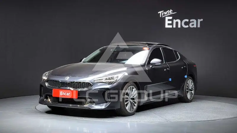 2018 KIA Stinger