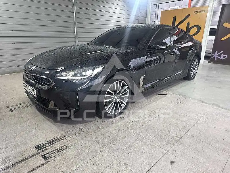 2018 KIA Stinger