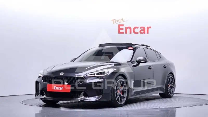 2018 KIA Stinger