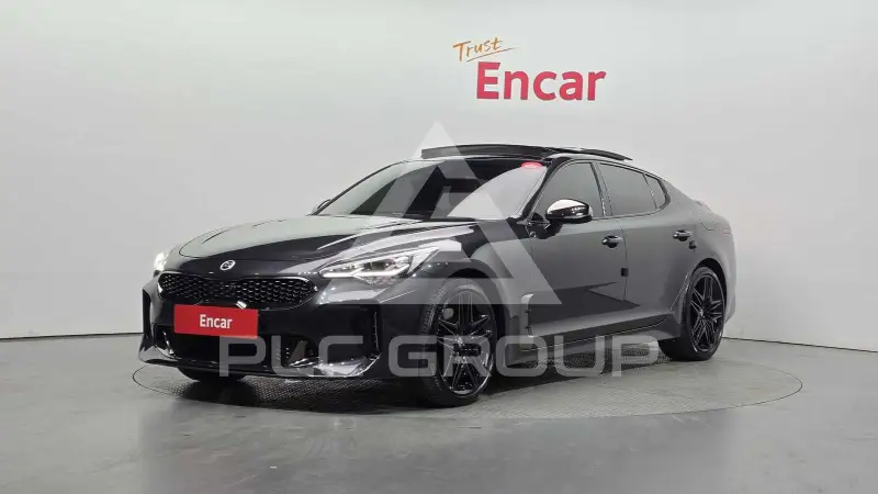 2018 KIA Stinger