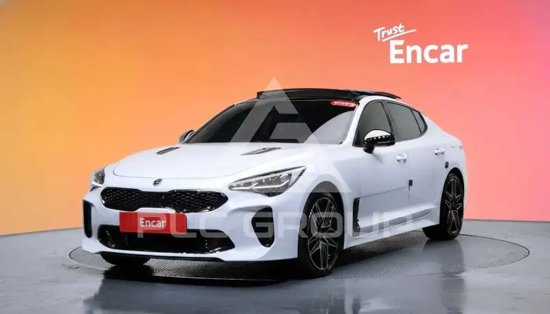 2018 KIA Stinger