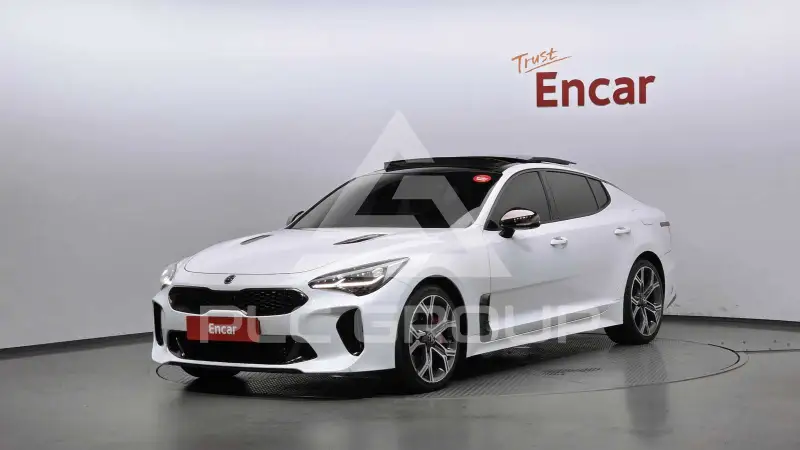 2018 KIA Stinger