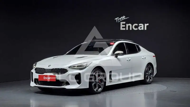 2018 KIA Stinger
