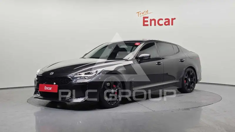 2018 KIA Stinger