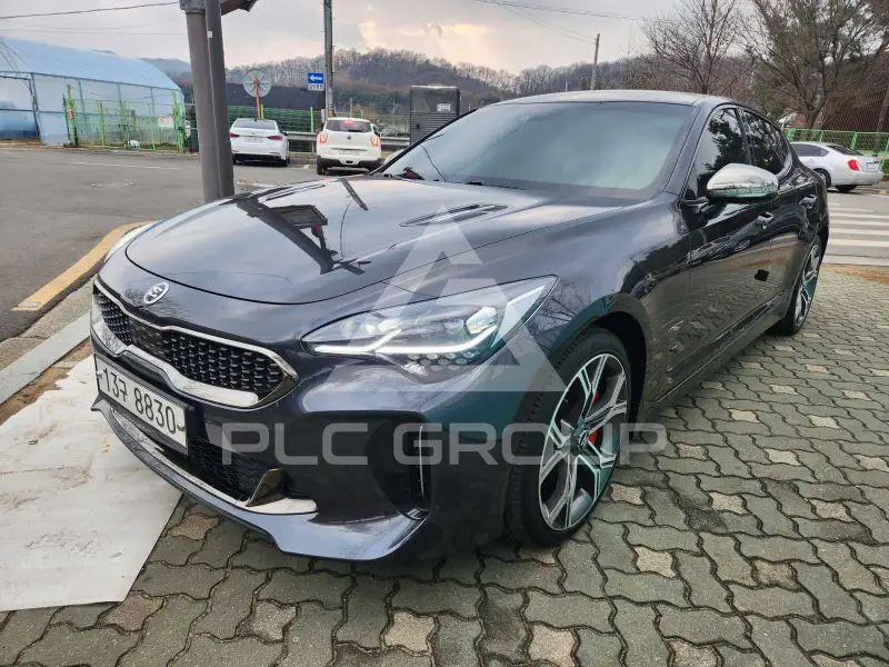 2018 KIA Stinger