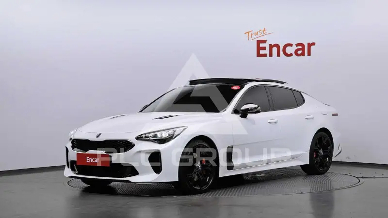 2018 KIA Stinger