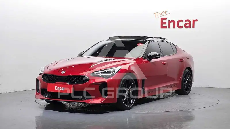 2018 KIA Stinger