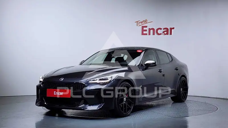 2018 KIA Stinger