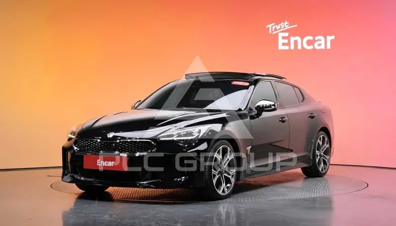 2018 KIA Stinger