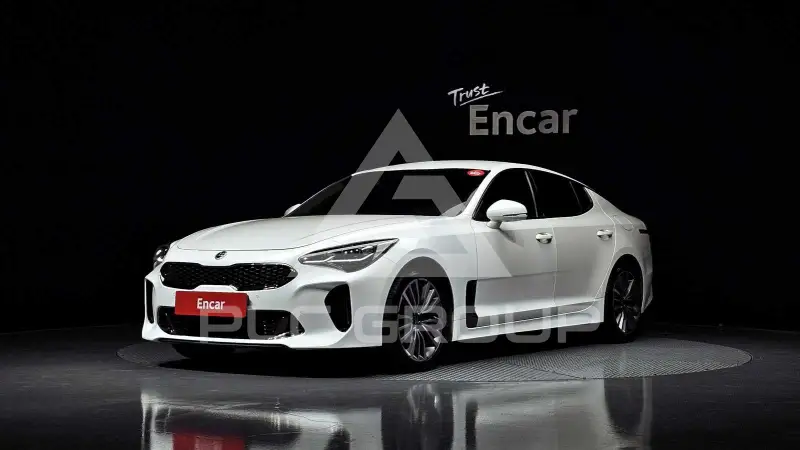 2018 KIA Stinger