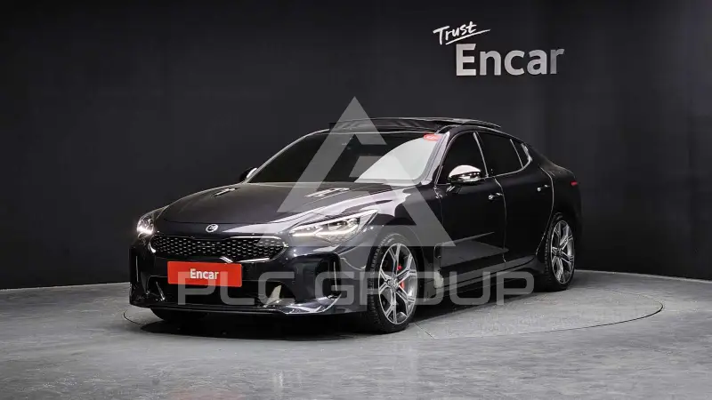 2018 KIA Stinger