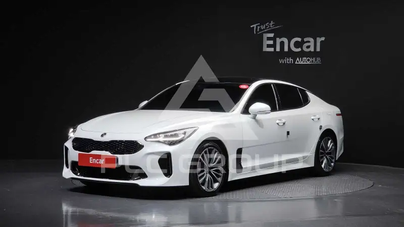 2018 KIA Stinger