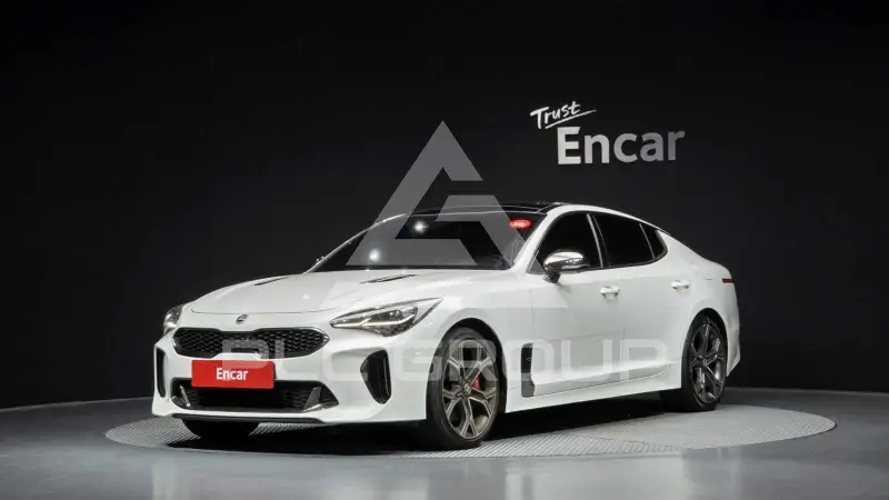 2018 KIA Stinger