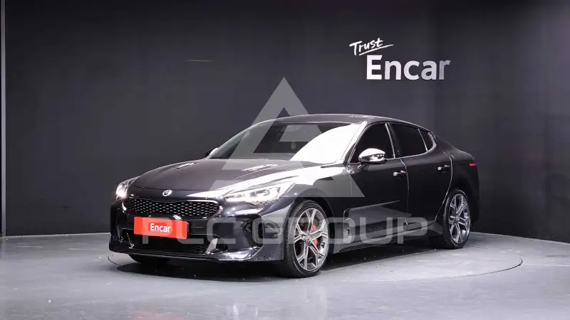 2018 KIA Stinger