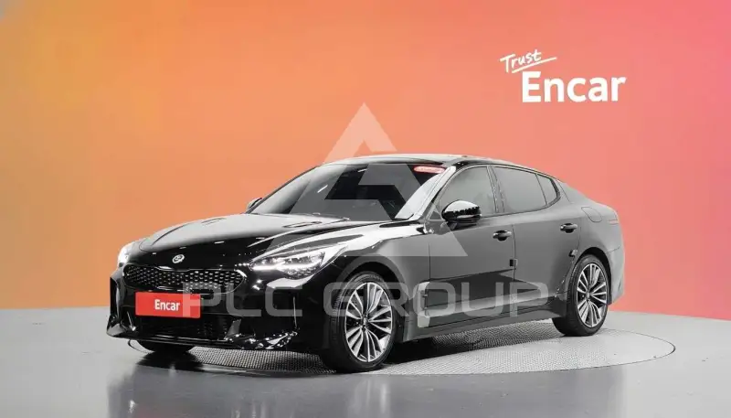 2018 KIA Stinger